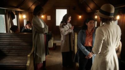 I'm Maude. - DC's Legends of Tomorrow