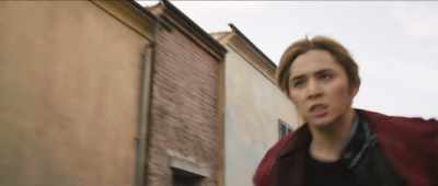 I'm May Chang. This is Xiaomei.
We're here from Xing. - Fullmetal Alchemist: The Revenge of Scar