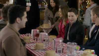 I'm mayor Sloane,
and I'd like to welcome you all. - Moonlight in Vermont
