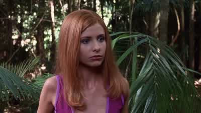 -I'm me again. - Scooby Doo