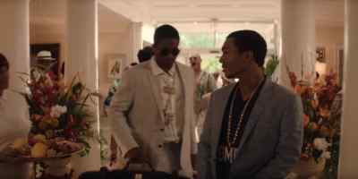 I'm Meech,
can I buy you a drink? - BMF
