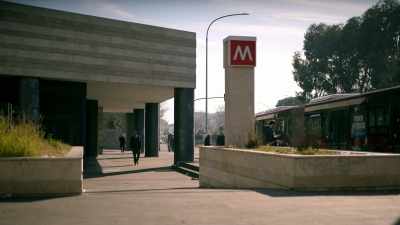 I'm meeting Massimiliano - Stanley Tucci: Searching for Italy