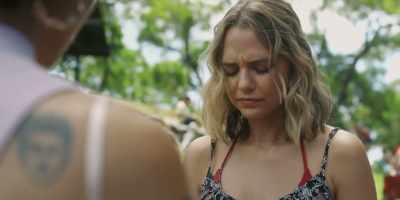 I'm meeting my stalker, - I Know What You Did Last Summer