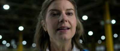 I'm Megan.
I'm your new team leader. - Life and Death in the Warehouse