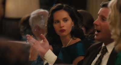 I'm merely grading them." - On the Basis of Sex