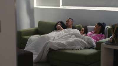 I'm merely here to facilitate - Couples Therapy