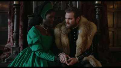 I'm merely surprised that
we've had to bend so low. - Anne Boleyn