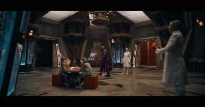 I'm merely wondering
whether it might be wiser - Guardians of the Galaxy Vol. 3