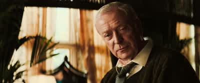 I'm merging your department with Archives. - Batman Begins