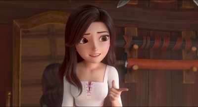 I'm Merlin, part-time hero,
full-time romantic. - Red Shoes and the Seven Dwarfs