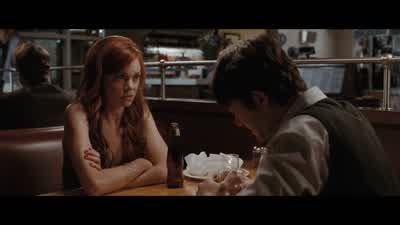 I'm messed up I amYou know on the one hand I want to forget herOn the other handI know that she's the only person in the entire universe that will make me happy - 500 Days of Summer