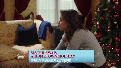 I'm messing
with you, - Christmas at Castle Hart