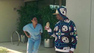 I'm Michael Jordan.
Where'd you even get this from? - Bust Down