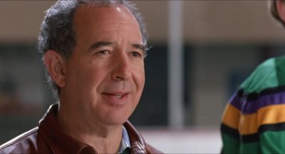 I'm Michele MacKay their tutor - D2: The Mighty Ducks