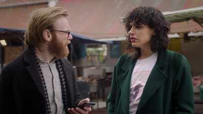 I'm Middle Eastern, - The Bisexual