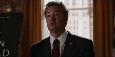 I'm Mike Kresteva, - The Good Fight