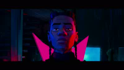 I'm Miles Morales. - Spider-Man: Across the Spider-Verse