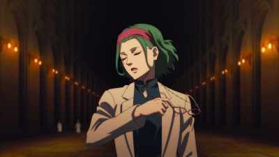 I'm Millie Maxwell,
the coordinator at this branch. - Black Clover: Sword of the Wizard King