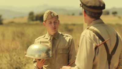 I'm Milo Minderbinder,
sir. I'm 27 years old. - Catch-22