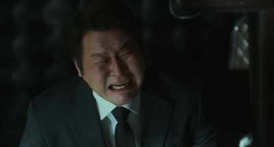 I'm Min-ji's dad, - Toxic