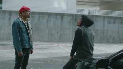 I'm minding my business
like you should be doing. - A Holiday for Harmony