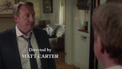 I'm missing my beauty sleep as well. - Midsomer Murders