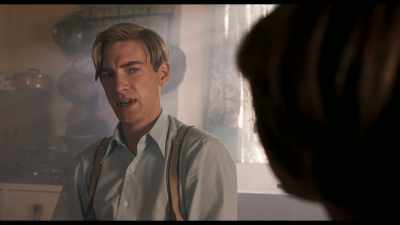 I'm missing Daph.
You're missing Nou. - Goodbye Christopher Robin