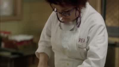 How you doing, Red? - Orange Is the New Black