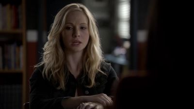 I'm missing something.
What is it? - The Vampire Diaries