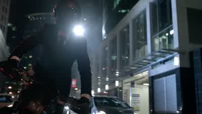 I'm mobile. - Arrow