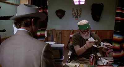 I'm Molly. - Charley Varrick