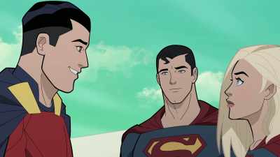 I'm Mon-El - Legion of Super-Heroes