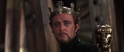 I'm Mordred - Camelot