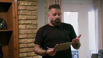 I'm more at, like,
50,000 just based on
what I see initially. - Renovation Impossible