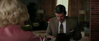 I'm more interested in
the other kind, - Suburbicon