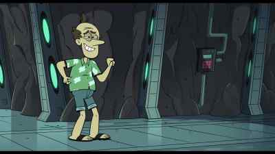 I'm more of a snug medium. - No Time to Spy: A Loud House Movie