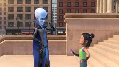 I'm more of a solo act, - Megamind vs. the Doom Syndicate