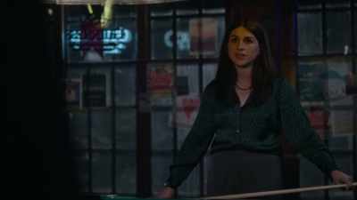 I'm more of a solo, - The Girl from Plainville