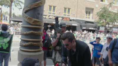 I'M MORE OF POINT AND SHOOT - The Jim Jefferies Show