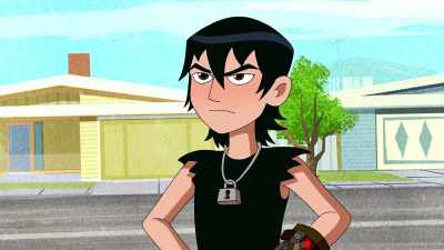 I'm more powerful than that
doofus will ever be, and -- - Ben 10 vs  the Universe: The Movie