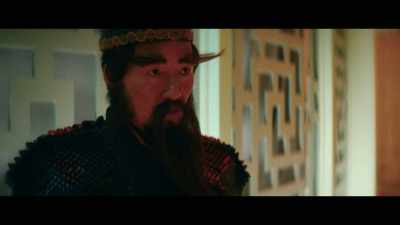 I'm more than just a great beard. - American Born Chinese