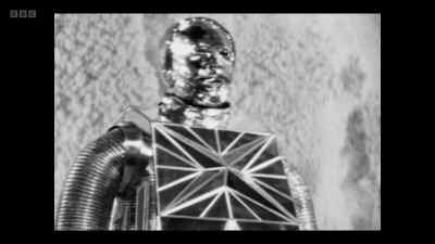 I'm more than machine or man, - Cunk on Life