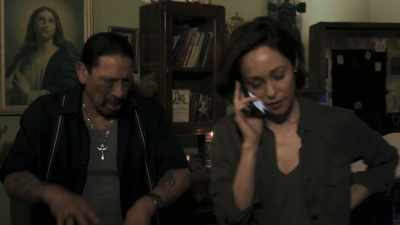 I'm more worried about us
than him. - La Llorona