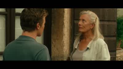 I'm more worried that he won't remember me. - Letters to Juliet