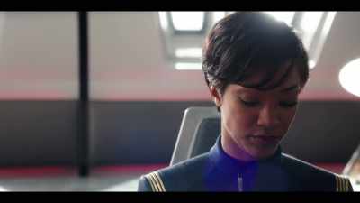 I'm most certain you did not
call me for emotional solace. - Star Trek: Discovery