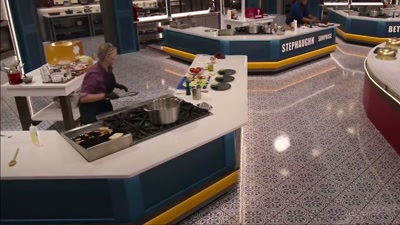 I'm most nervous about the turkey.
That's my only thing. - Cook at all Costs