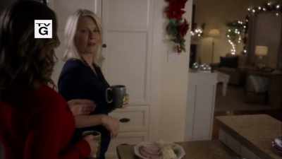 I'm your mother.
Of course, I did... - Christmas in Evergreen