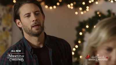 I'm your mother,
so it's my job to worry, - Unlocking Christmas