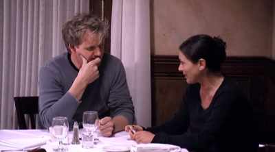 I'M MOTIVATED
BY ALL THE NICE PEOPLE - Kitchen Nightmares