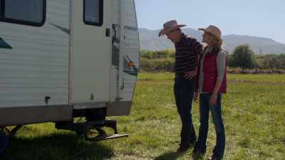 I'm moving a bit- - Romance on the Ranch